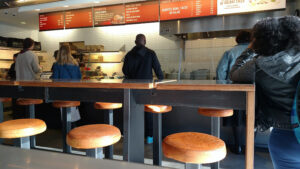 Chipotle Mexican Grill - Greensboro