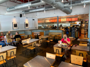 Chipotle Mexican Grill - Cary