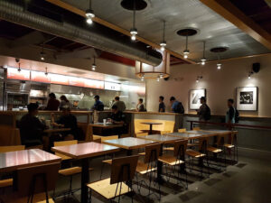 Chipotle Mexican Grill - Chapel Hill