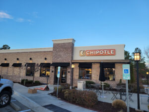 Chipotle Mexican Grill - Holly Springs