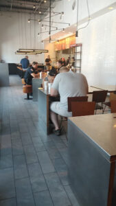 Chipotle Mexican Grill - Huntersville