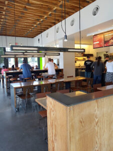 Chipotle Mexican Grill - Wilmington
