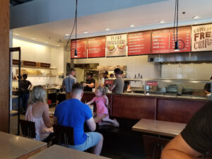 Chipotle Mexican Grill - Jacksonville