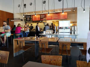 Chipotle Mexican Grill - Spartanburg