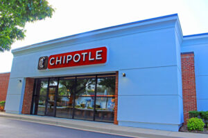 Chipotle Mexican Grill - Spartanburg