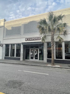 Chipotle Mexican Grill - Charleston