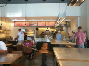 Chipotle Mexican Grill - Mt Pleasant