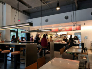 Chipotle Mexican Grill - Summerville