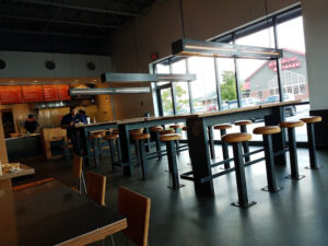 Chipotle Mexican Grill - Anderson