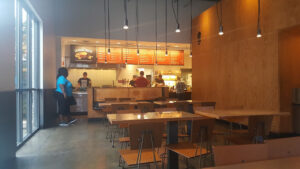 Chipotle Mexican Grill - Peachtree Corners