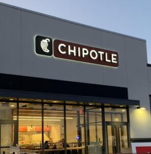 Chipotle Mexican Grill - Woodstock