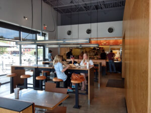 Chipotle Mexican Grill - Albany