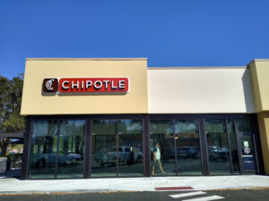 Chipotle Mexican Grill - New Smyrna Beach