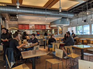 Chipotle Mexican Grill - Gainesville