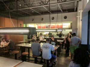 Chipotle Mexican Grill - Mt Dora