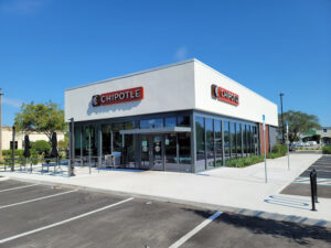 Chipotle Mexican Grill - West Melbourne