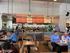 Chipotle Mexican Grill - Delray Beach