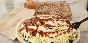 Chipotle Mexican Grill - Temple Terrace