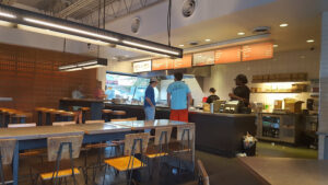 Chipotle Mexican Grill - Auburn