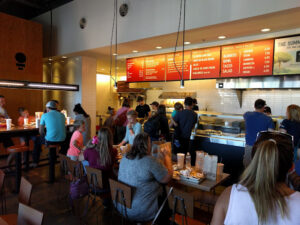 Chipotle Mexican Grill - Knoxville