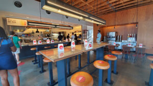 Chipotle Mexican Grill - Covington