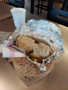 Chipotle Mexican Grill - Hebron