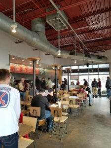 Chipotle Mexican Grill - Hilliard