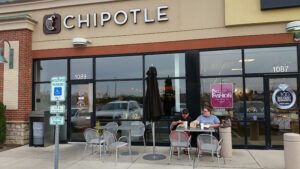 Chipotle Mexican Grill - Marysville