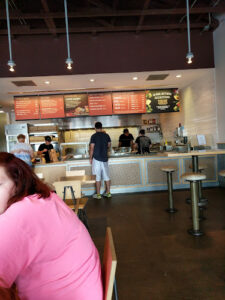 Chipotle Mexican Grill - Newark