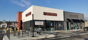 Chipotle Mexican Grill - Sunbury