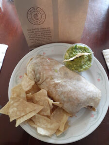 Chipotle Mexican Grill - Columbus