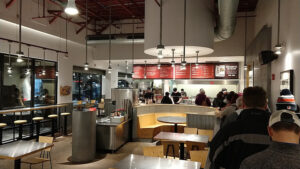 Chipotle Mexican Grill - Columbus