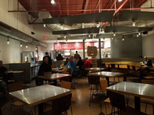 Chipotle Mexican Grill - Columbus