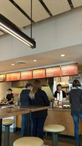 Chipotle Mexican Grill - Marion