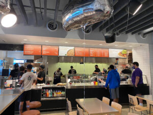 Chipotle Mexican Grill - Fremont