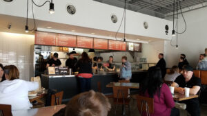 Chipotle Mexican Grill - St Clairsville