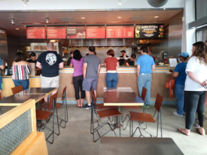 Chipotle Mexican Grill - Mentor