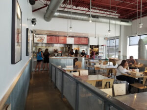 Chipotle Mexican Grill - Cleveland