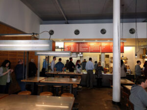 Chipotle Mexican Grill - Cleveland