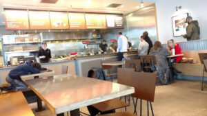 Chipotle Mexican Grill - Stow