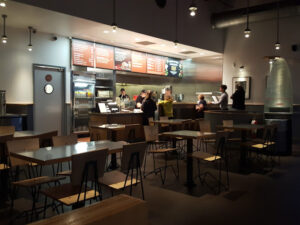 Chipotle Mexican Grill - Medina