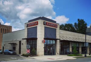 Chipotle Mexican Grill - Youngstown
