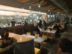 Chipotle Mexican Grill - Canton