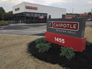 Chipotle Mexican Grill - Hamilton