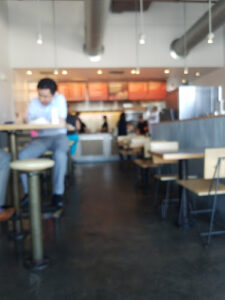 Chipotle Mexican Grill - Harrison