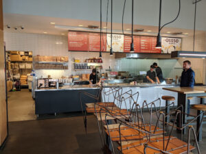 Chipotle Mexican Grill - Monroe