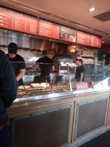 Chipotle Mexican Grill - Springboro
