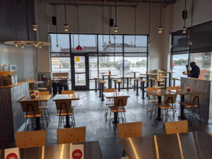 Chipotle Mexican Grill - Norwood