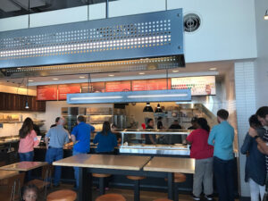 Chipotle Mexican Grill - Springdale
