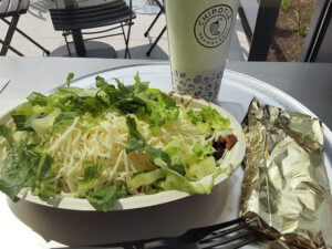 Chipotle Mexican Grill - Vandalia